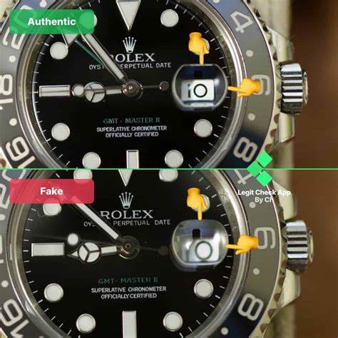 real vs fake rolex|how to check rolex authenticity.